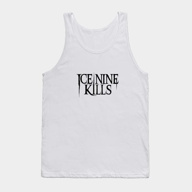 punk ice nine kills Tank Top by gibran hix